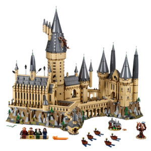 LEGO® 71043 Hogwarts Castle