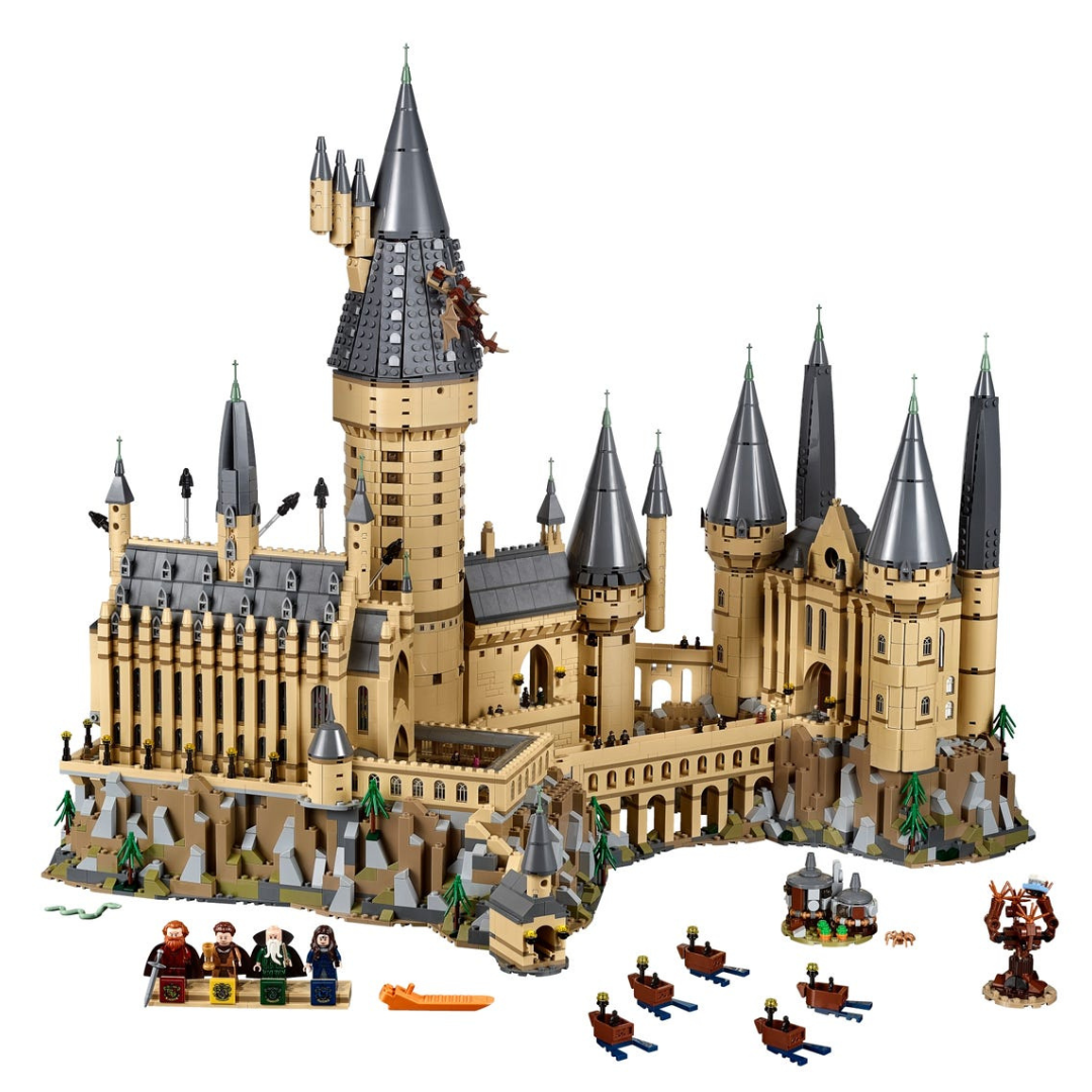 LEGO® 71043 Hogwarts Castle