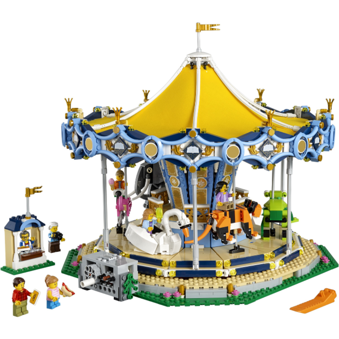 LEGO® 10257 Motorised Carousel
