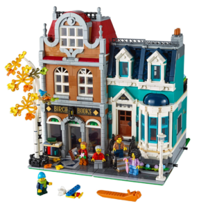 LEGO® 10270 Bookshop