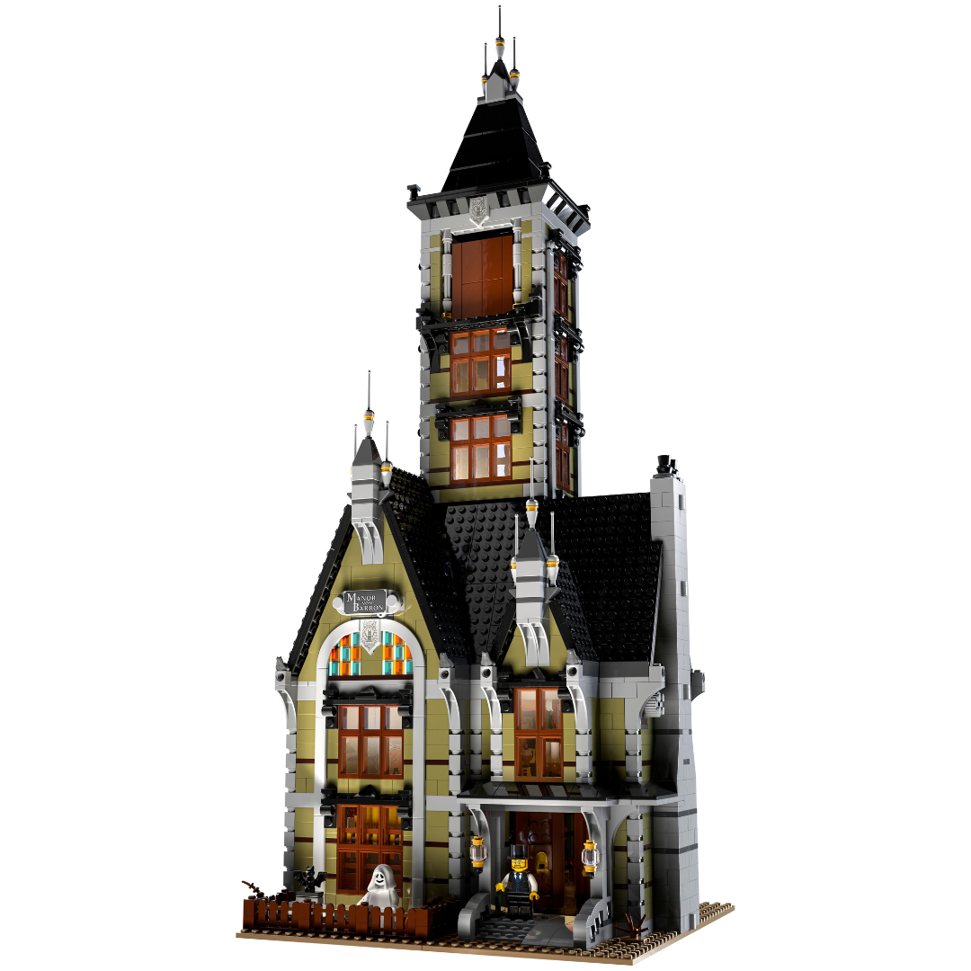 LEGO® 10273 Haunted House