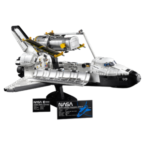 LEGO® 10283 NASA Space Shuttle Discovery