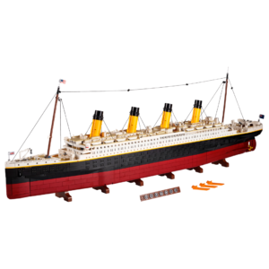 LEGO® 10294 Titanic