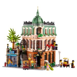 LEGO® 10297 Boutique Hotel
