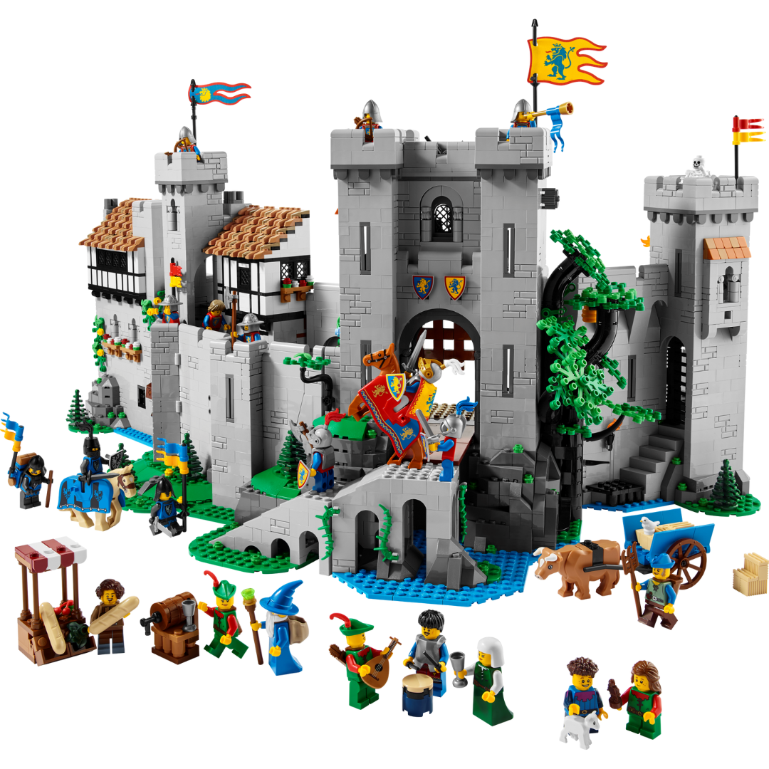LEGO® 10305 Lion Knights' Castle