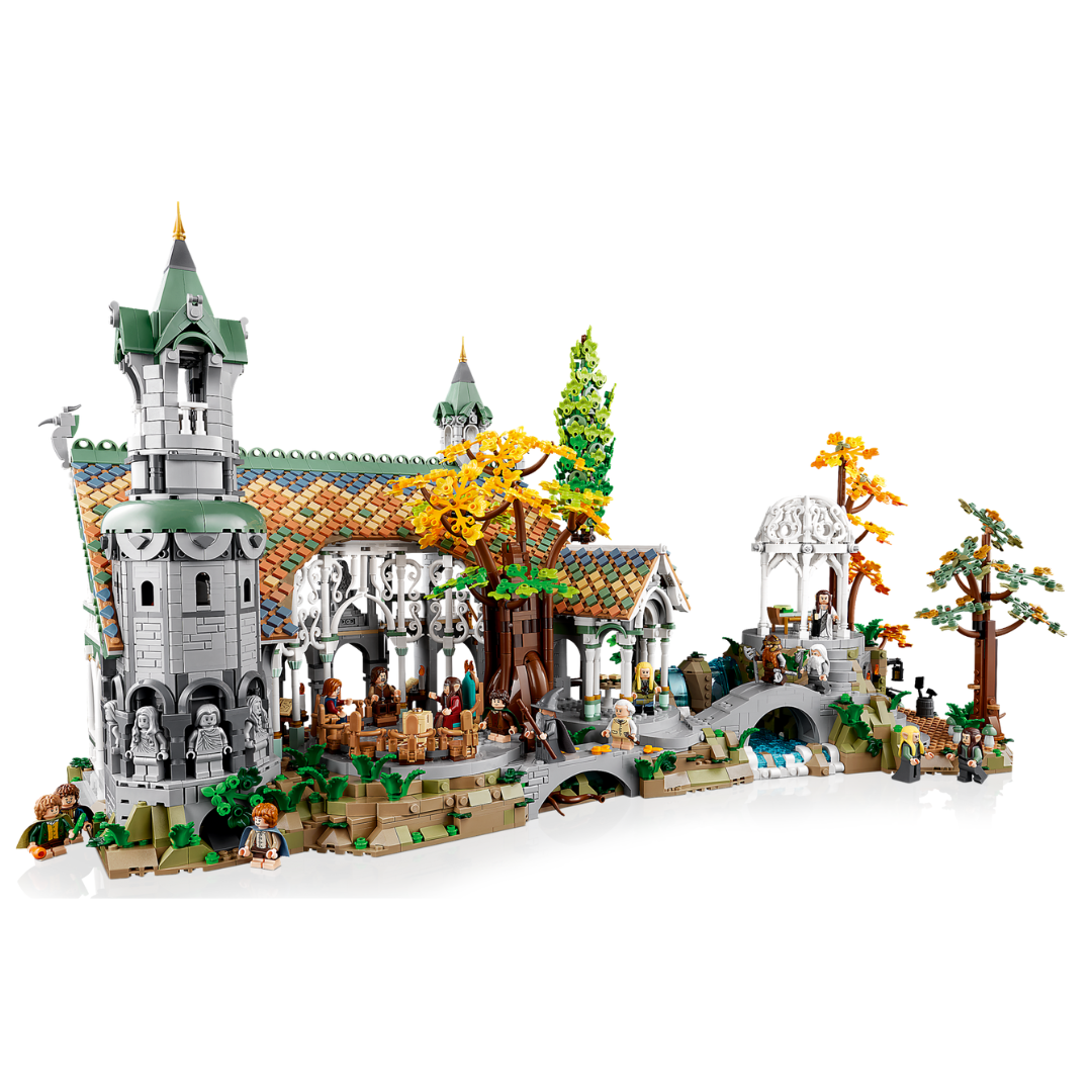 LEGO® 10316 Lord of the Rings: Rivendell