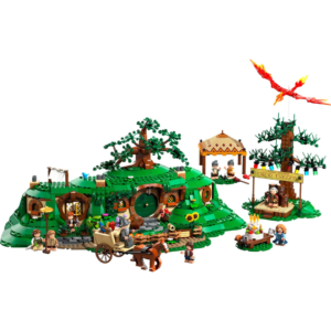 LEGO® 10354 Lord of the Rings: The Shire