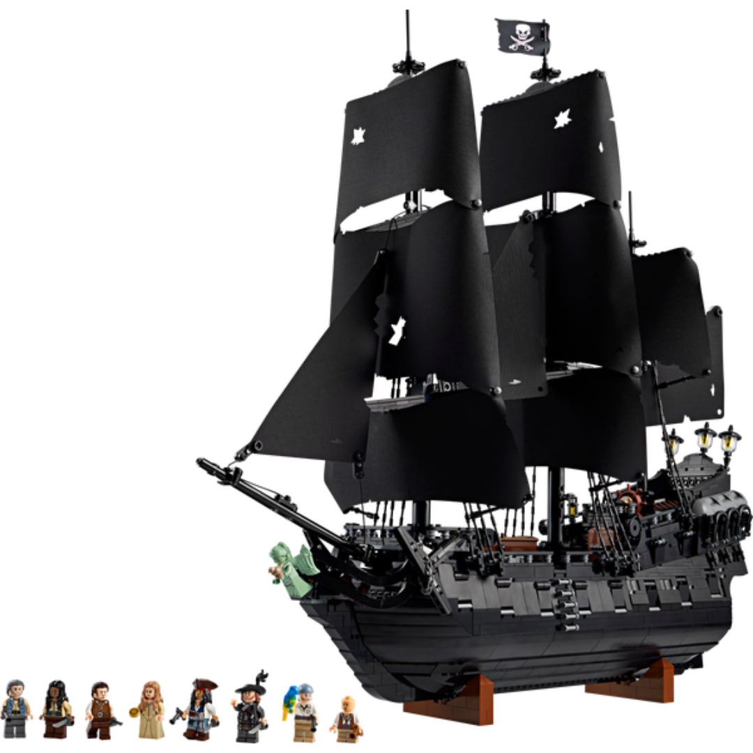 LEGO® 10365 Captain Jack Sparrow's Pirate Ship