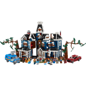 LEGO® 11370 Stranger Things: The Creel House