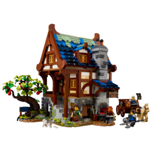 LEGO® 21325 Medieval Blacksmith