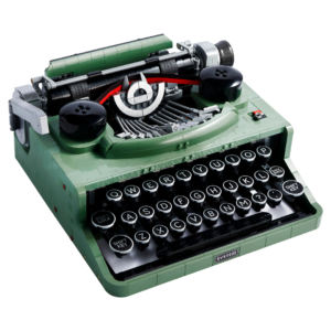 LEGO® 21327 Typewriter