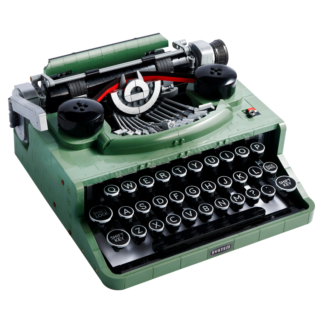 LEGO® 21327 Typewriter