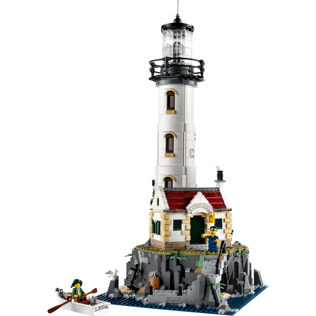 LEGO® 21335 Motorised Lighthouse