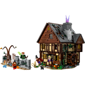 LEGO® 21341 Disney Hocus Pocus House
