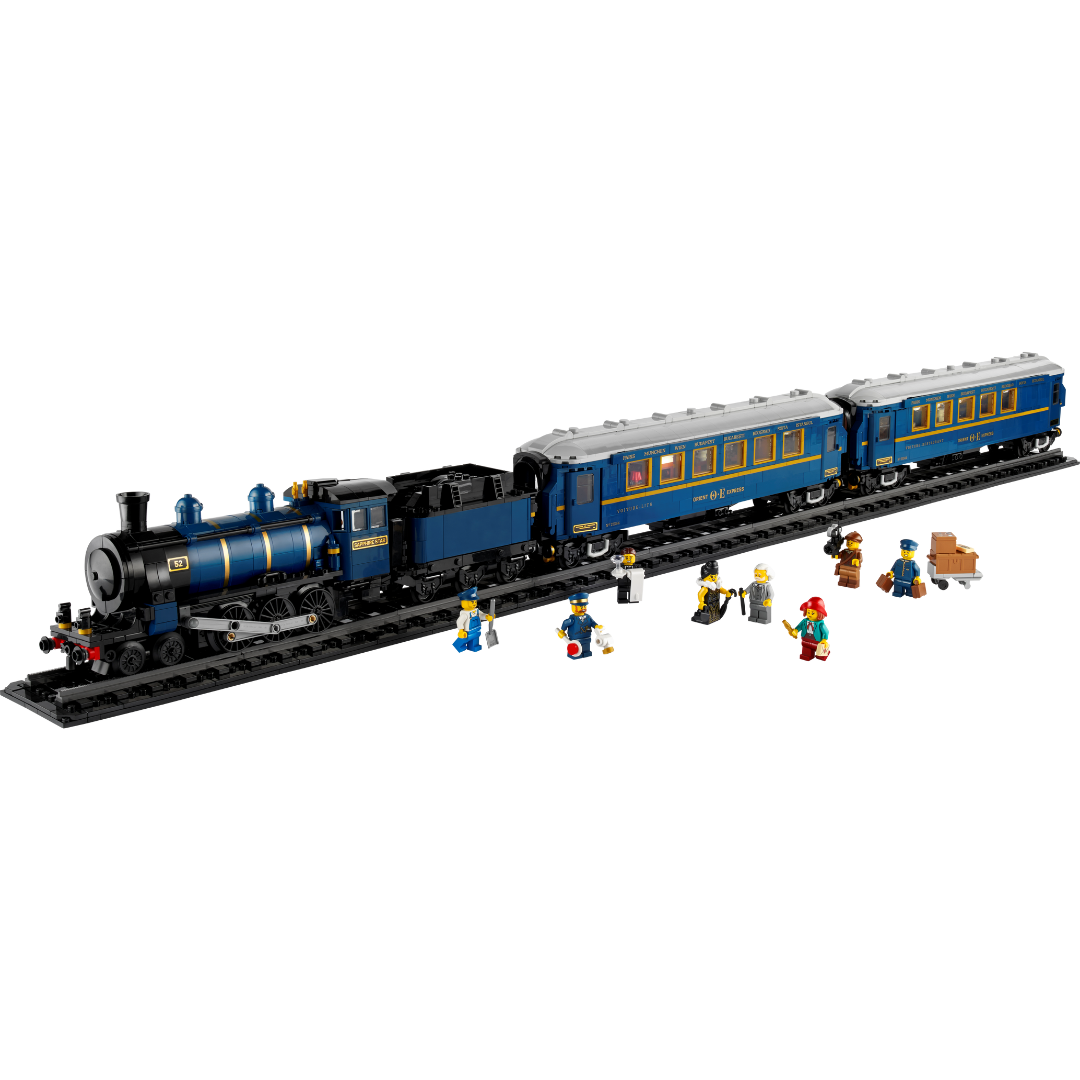 LEGO® 21344 Orient Express - rent-a-set