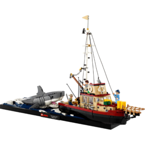 LEGO® 21350 Jaws