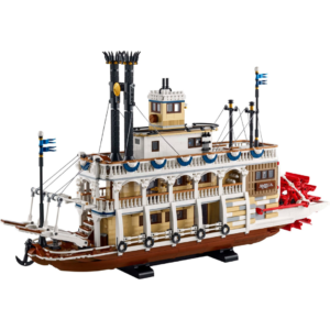 LEGO® 21356 River Steamboat