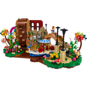 LEGO® 21360 Willy Wonka & the Chocolate Factory