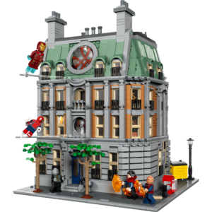 LEGO® 76218 Sanctum Sanctorum
