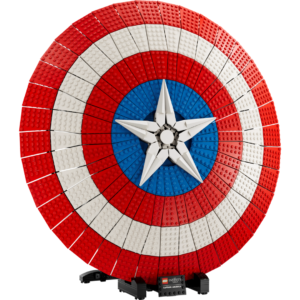 LEGO® 76262 Captain America's Shield