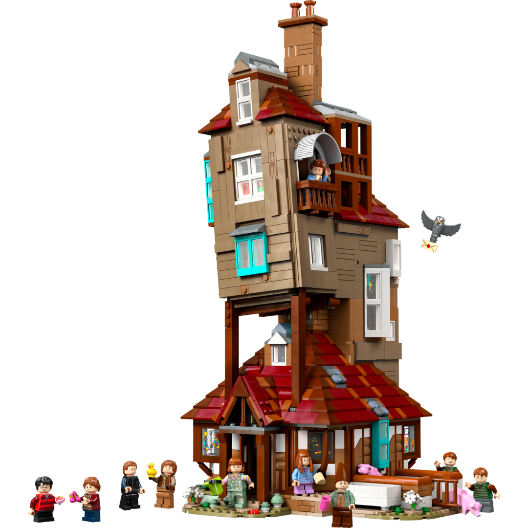LEGO® 76437 The Burrow Collectors' Edition