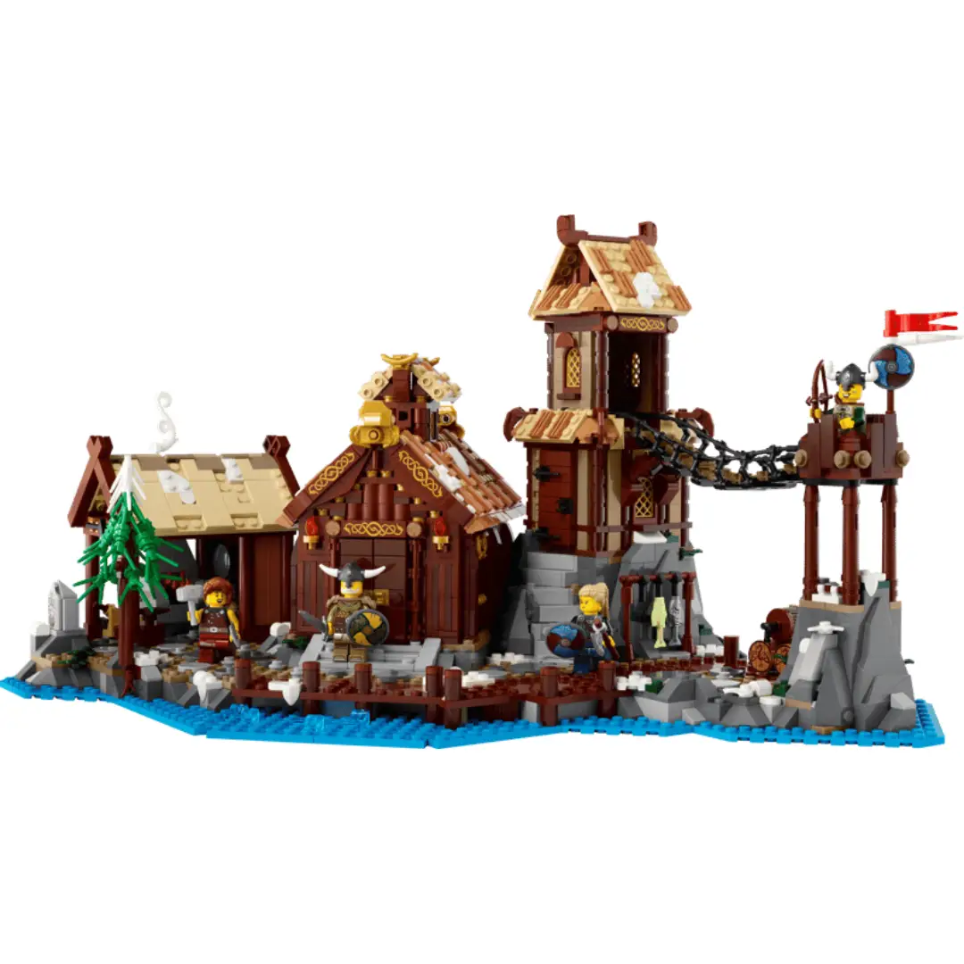 LEGO® 21343 Viking Village
