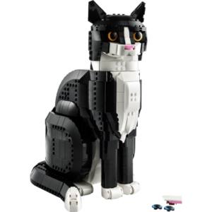 LEGO® 21349 Tuxedo Cat