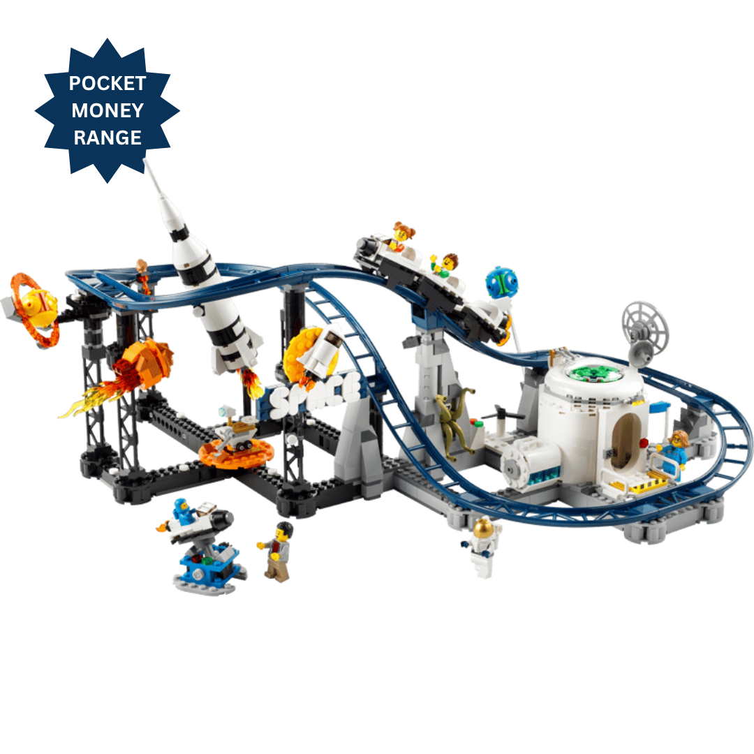 LEGO® 31142 Space Roller Coaster