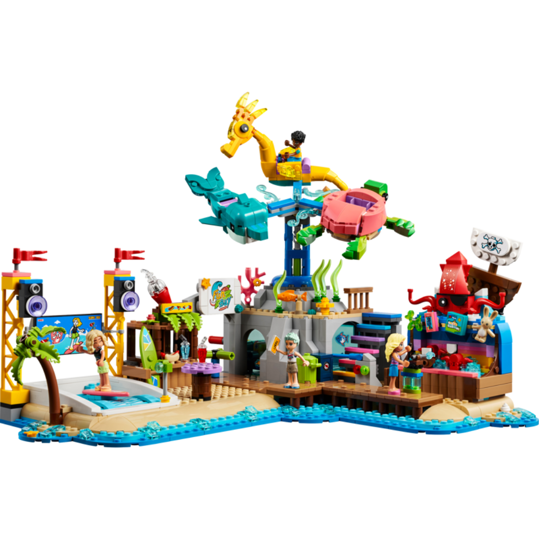 LEGO® 41737 Friends Beach Amusement Park