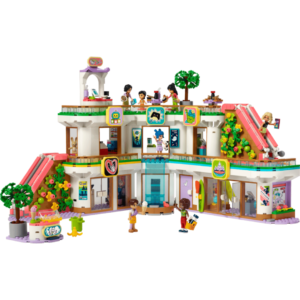LEGO® 42604 Heartlake City Shopping Mall