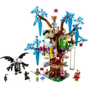 LEGO® 71461 Fantastical Tree House