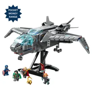 LEGO® 76248 The Avengers Quinjet