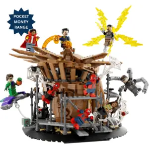 LEGO® 76261 Spider-Man Final Battle