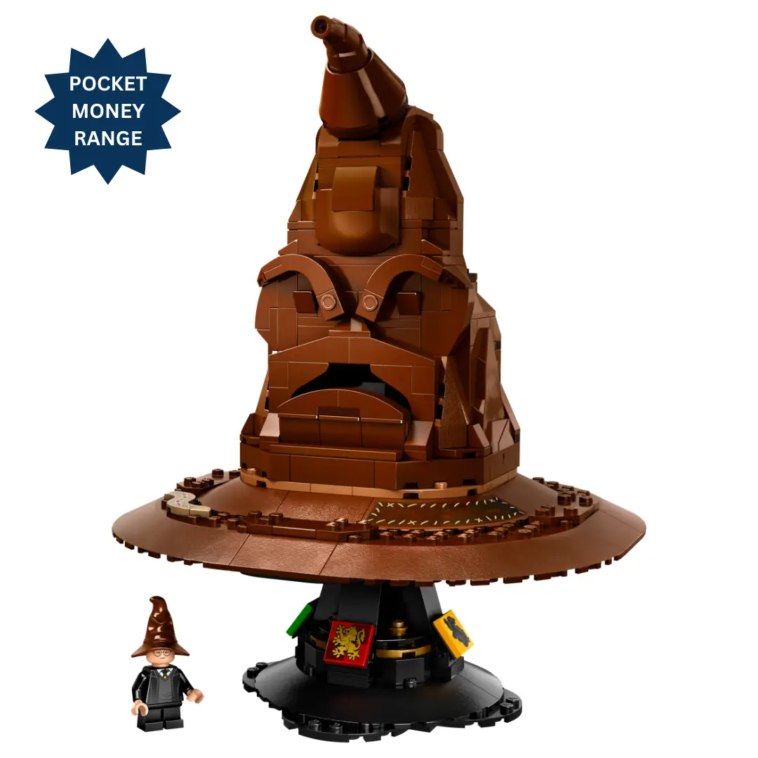 LEGO® 76429 Talking Sorting Hat
