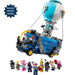 LEGO® 77073 Battle Bus