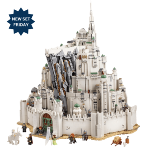 LEGO® 11377 The Lord of the Rings: Minas Tirith
