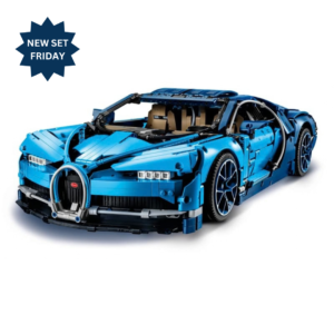 LEGO® 42083 Bugatti Chiron